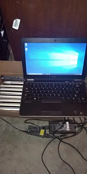 Laptop Dell Latitude E7240 4GB Intel Core I5 SSD 256GB