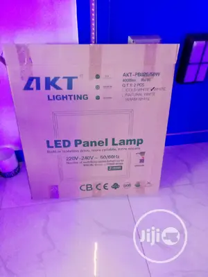 50watt AKT LED Panel Lamp