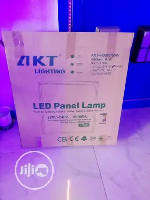 50watt AKT LED Panel Lamp