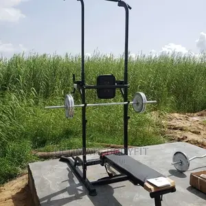 Brand New M5000 Multi-Function Chin Pull Up Machine