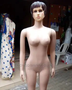 Female Mannequin Adanma Size 10 Body