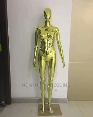 Gold Woman