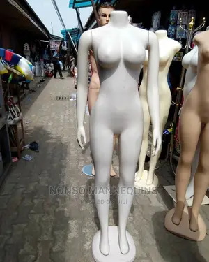 Headless Female