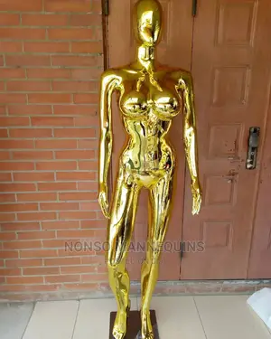 Busty Gold