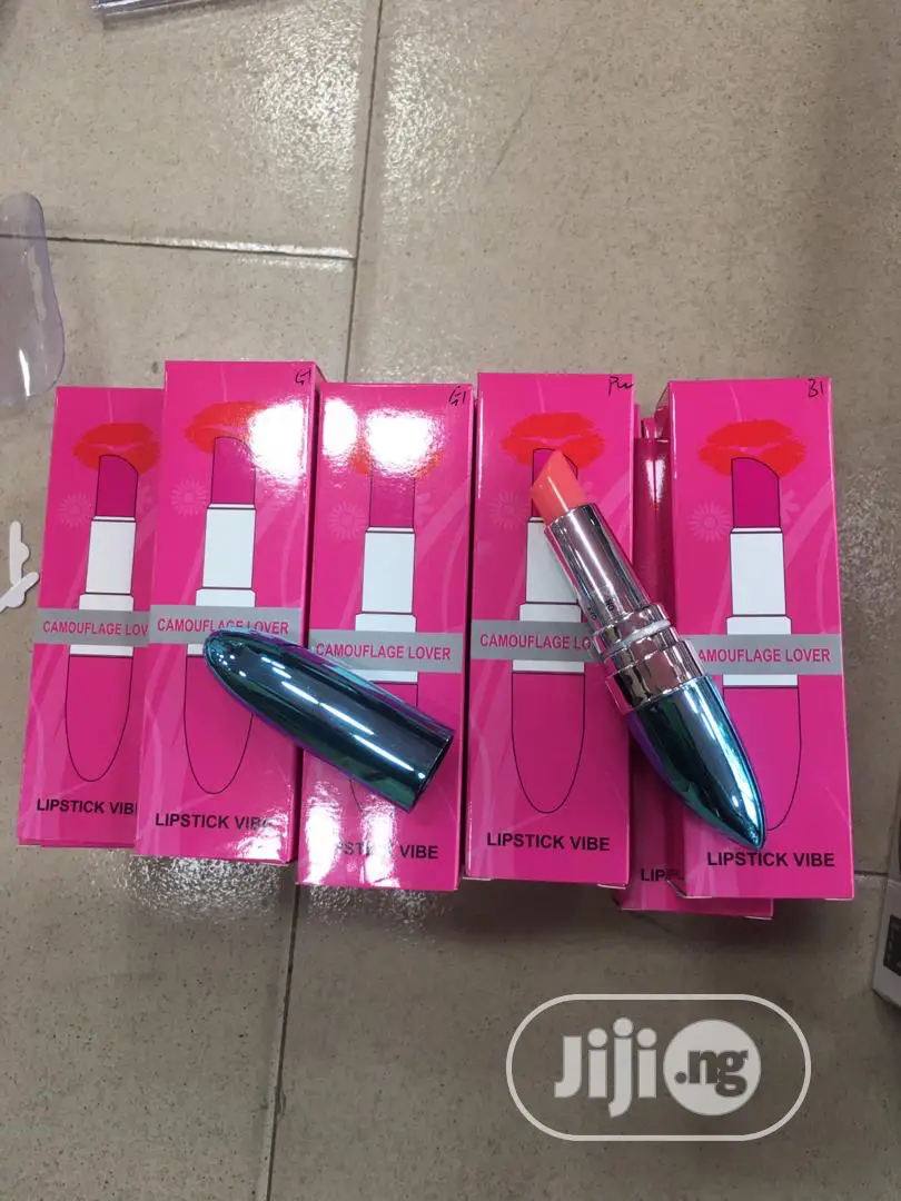 Lipstick Vibrator