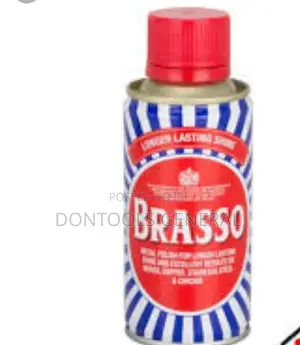 Brasso Polish 150ML