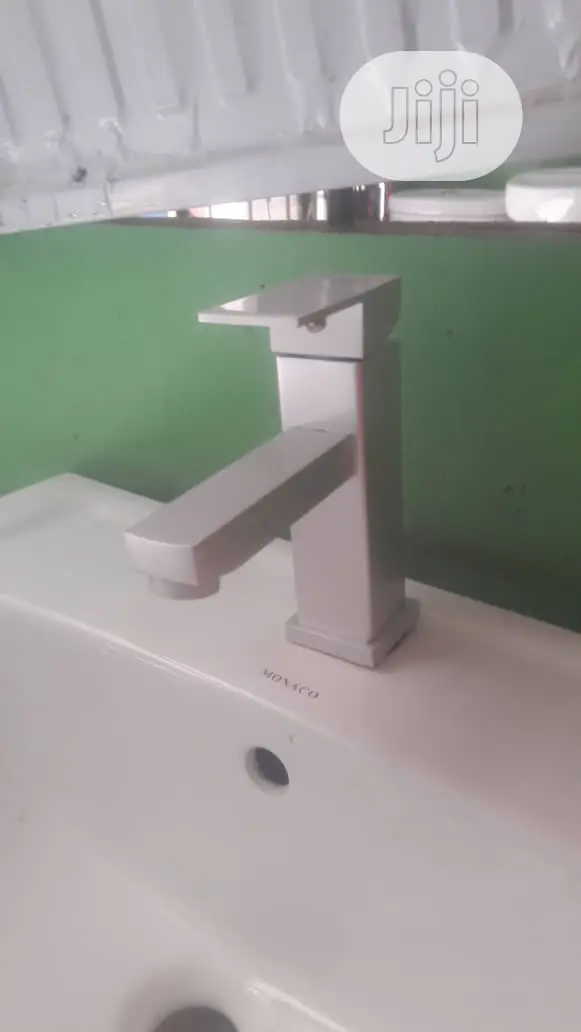 Mixer For Basin And Sink