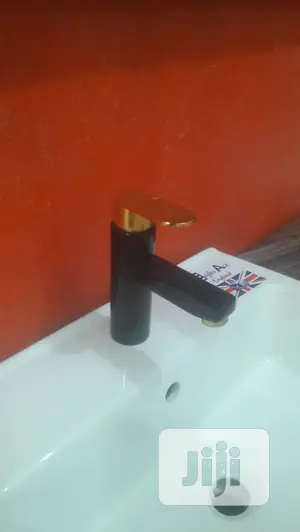 Mixer For Basin And Sink