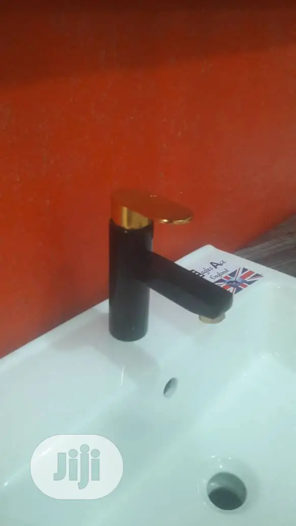 Mixer For Basin And Sink