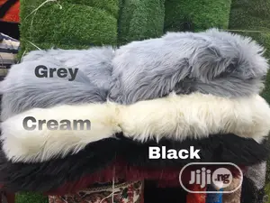 Fur Rugs for Kids Room and Living Room
