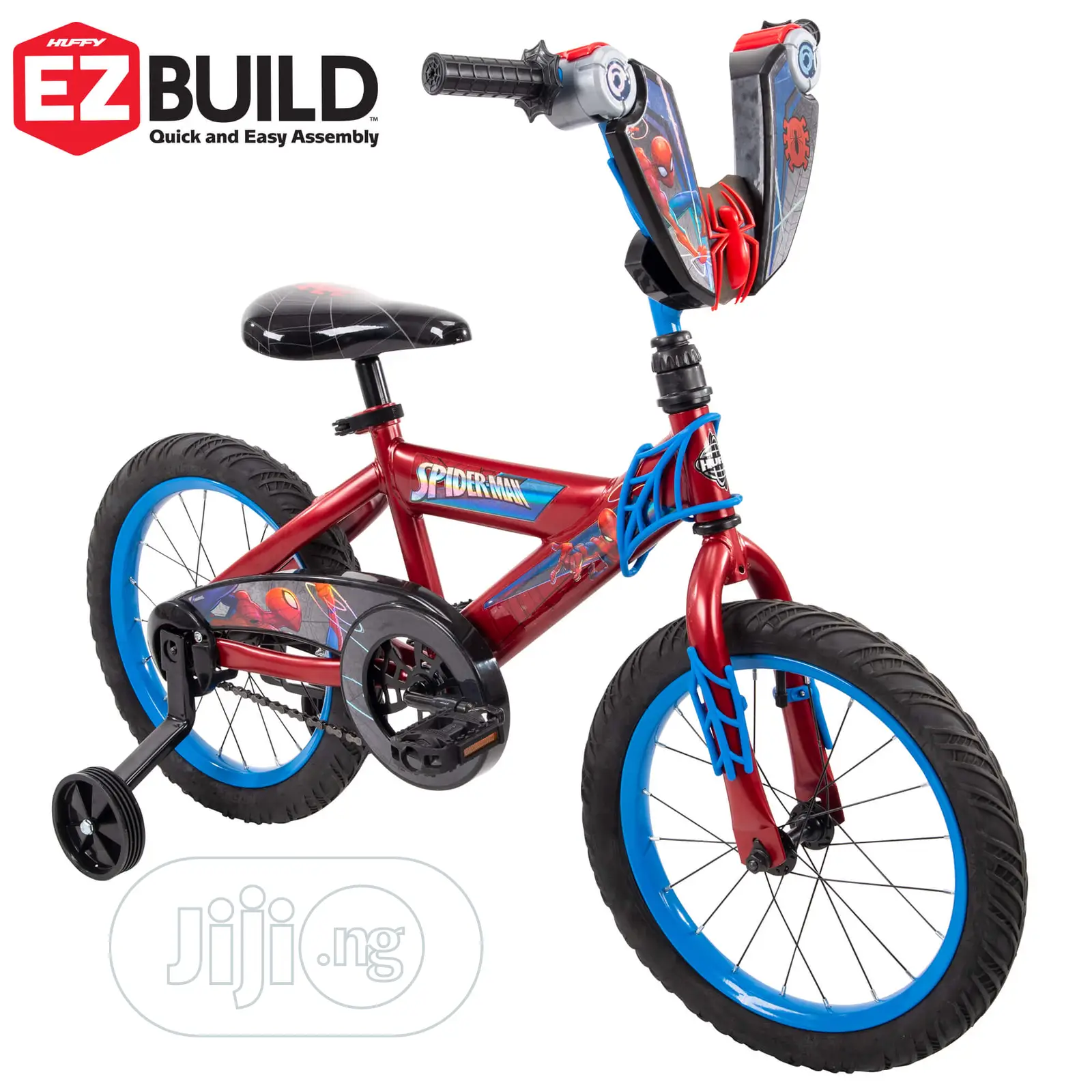Huffy 12 Inch Marvel Spider-Man Kids Bike