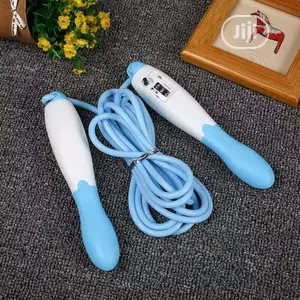 Skipping Rope With Counter