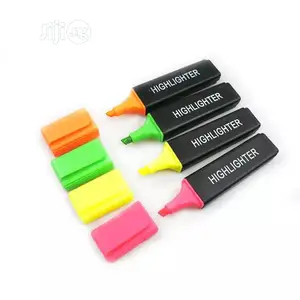 Office SCH Supplies Jumbo Highlighter Marker Stationery 12