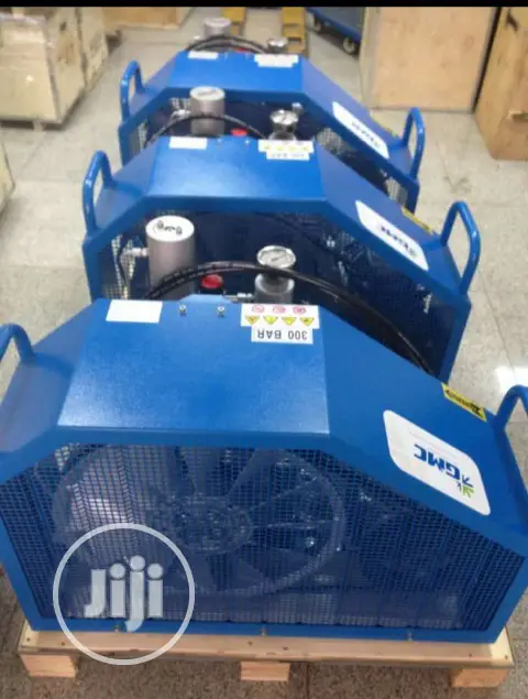Diving Breathing High Pressure Air Compressor