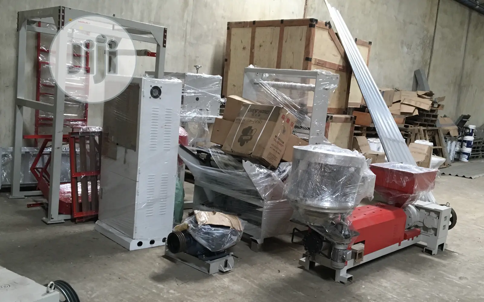 Nylon Making Machine For Nylon Production