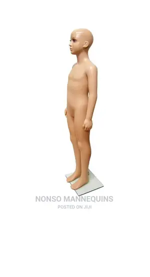 Plastic Child Full Mannequin