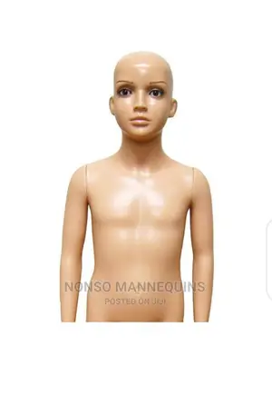 Plastic Child Full Mannequin