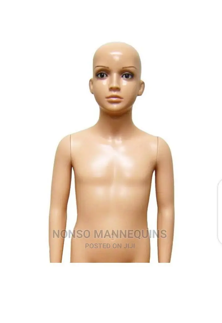 Plastic Child Full Mannequin