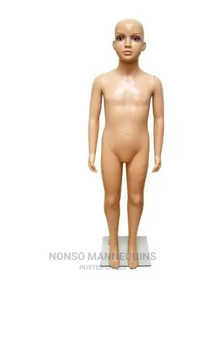 Plastic Child Full Mannequin