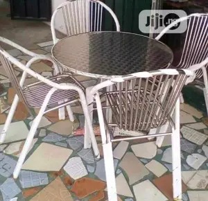 Restuarant or Outdoor Chair and Table