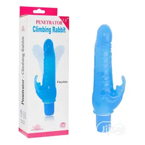 Women G-Spot Vibrating Oral Stimulator Vibrator