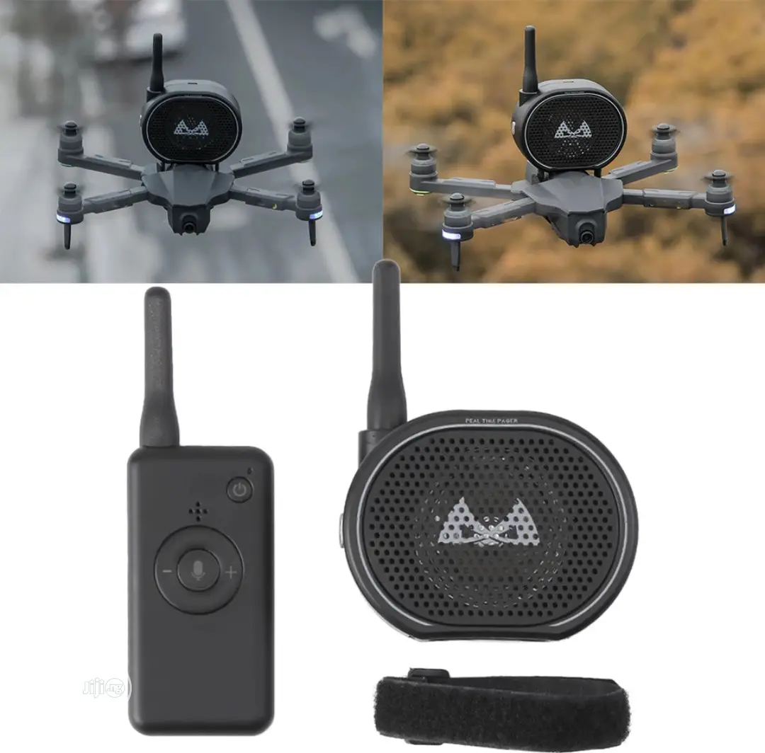 Drone Megaphone Universal