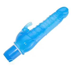 Clitoris Rabbit Fun Dildo Vibrator