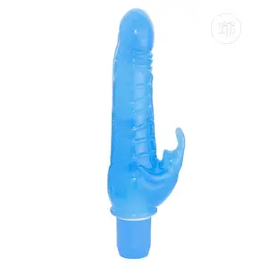 Clitoris Rabbit Fun Dildo Vibrator