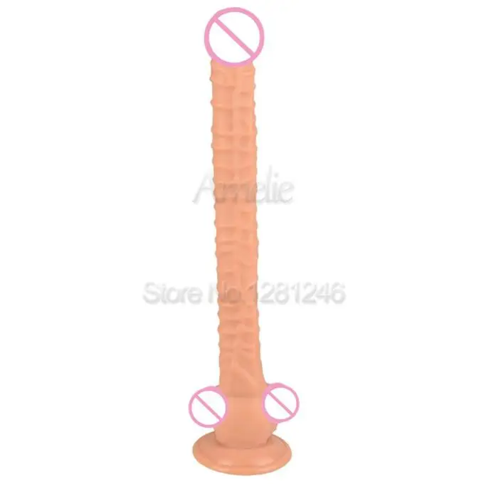 15.7 Inch Long Dildo Super Big Dick