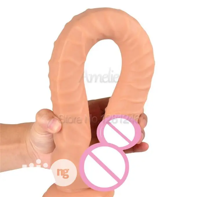 15.7 Inch Long Dildo Super Big Dick