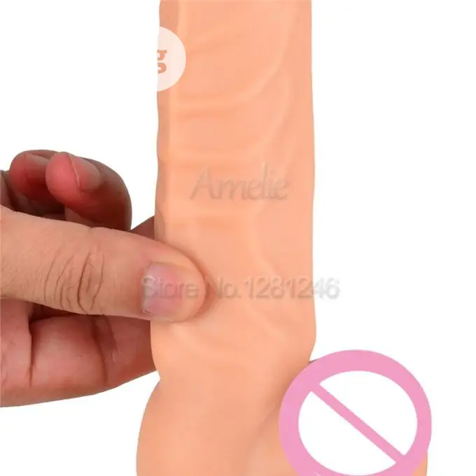 15.7 Inch Long Dildo Super Big Dick