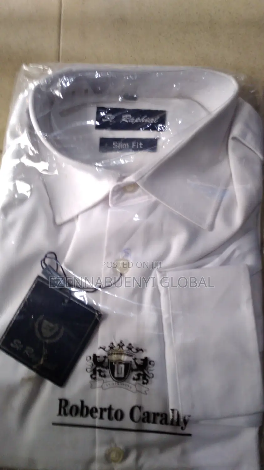 Turkey White Packet Shirt
