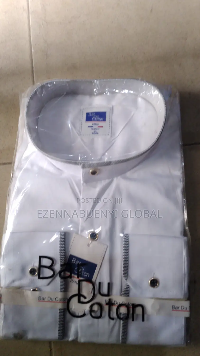 Turkey White Packet Shirt