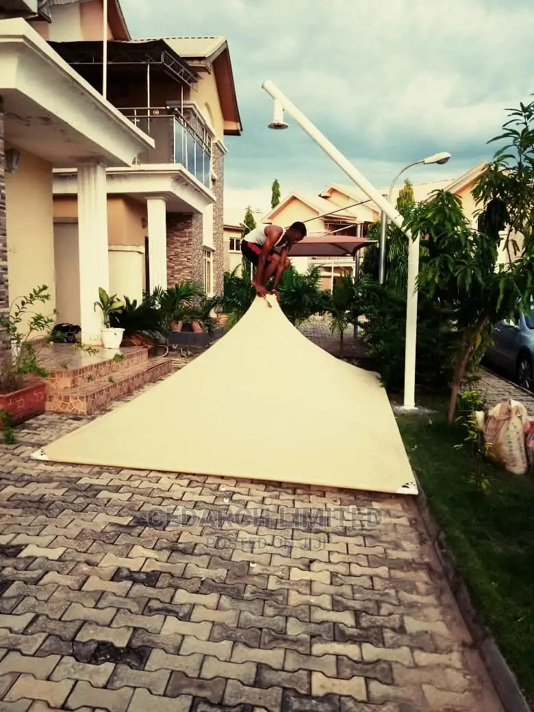 Modern Design Carports