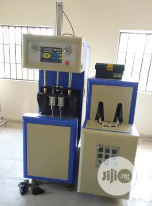 Plastic Bottle Machine For Plastic Bottle Making
