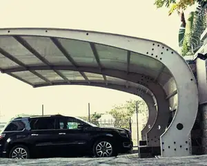 Stylish Carports