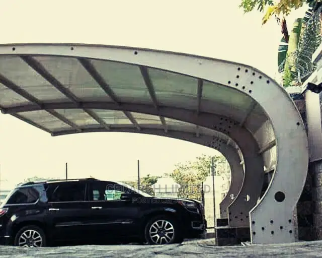 Stylish Carports