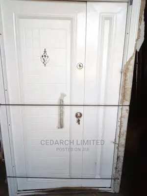 Quality Security Doors