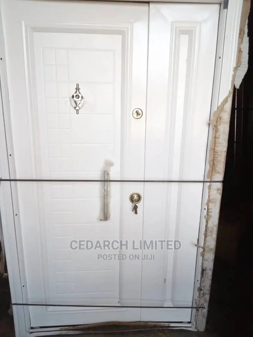 Quality Security Doors