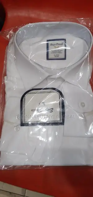 Turkey White Packet Shirt