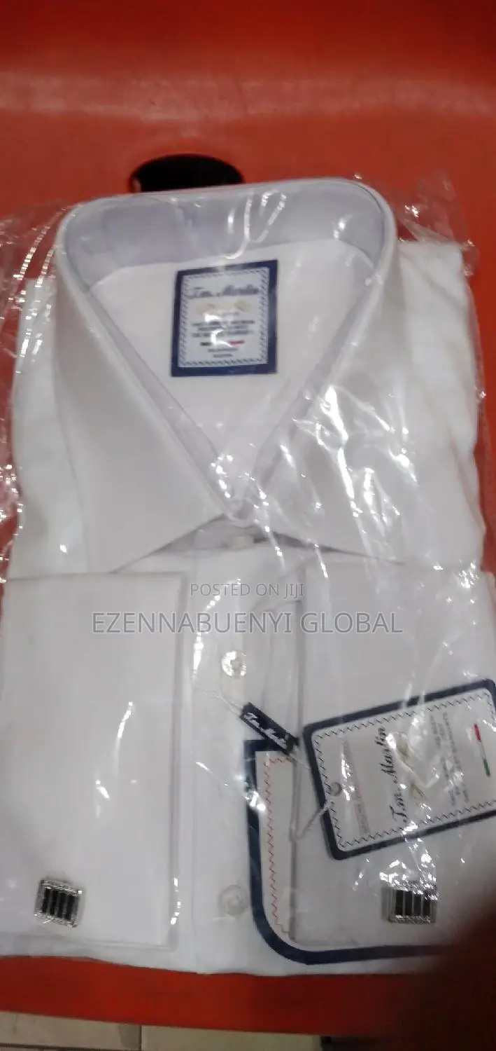 Turkey White Packet Shirt
