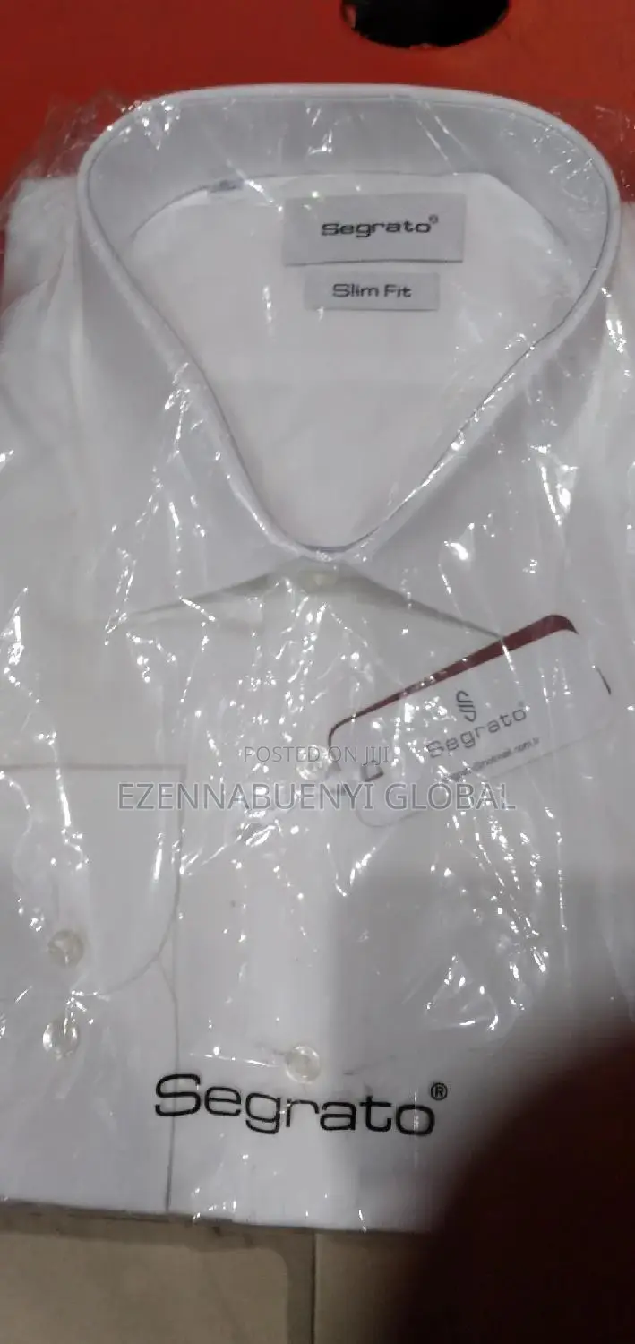 Turkey White Packet Shirt