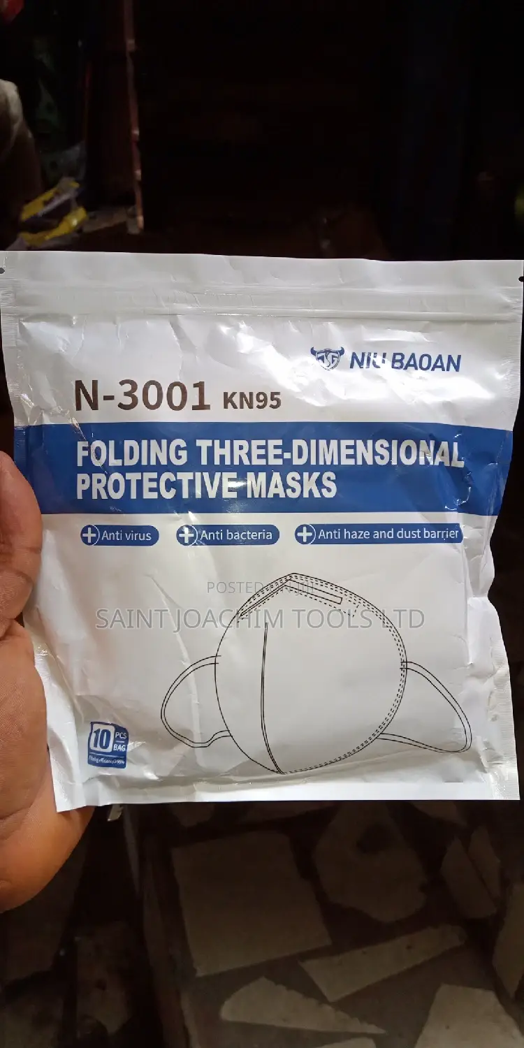 Face Mask / N95
