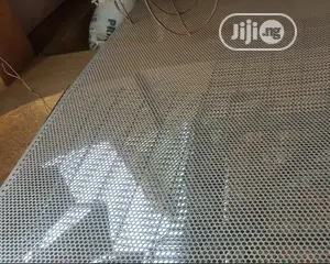Hot Dipped Galvanised Parborated Plate