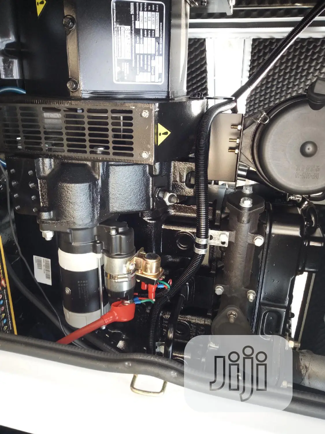 30kva Perkins Soundproof Generators