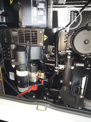 30kva Perkins Soundproof Generators