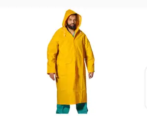 Photo - PVC Raincoat