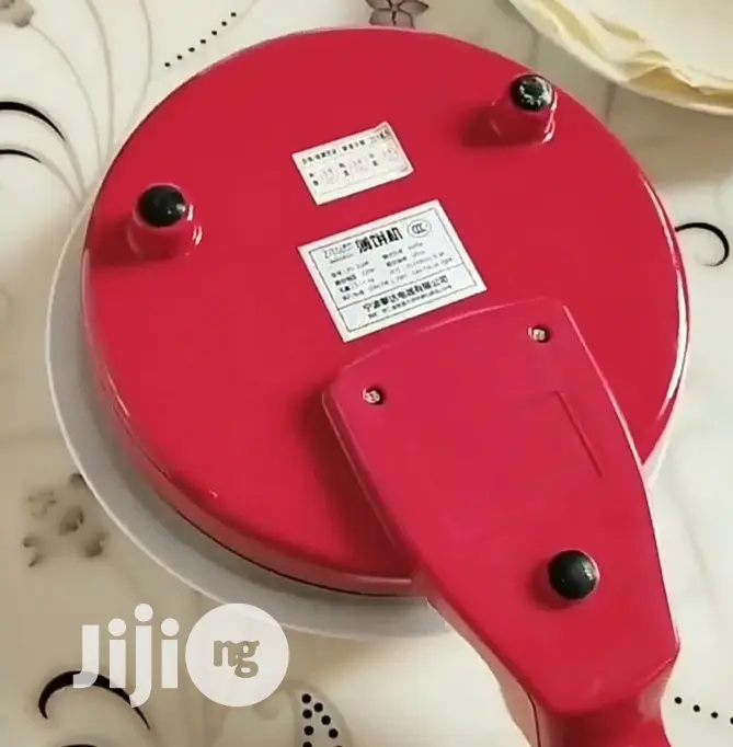 Crepe/ Samosa Maker
