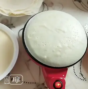 Crepe/ Samosa Maker