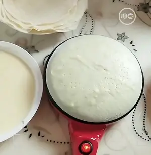 Crepe/ Samosa Maker